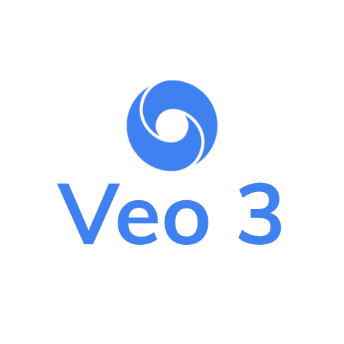 Veo 3 logo